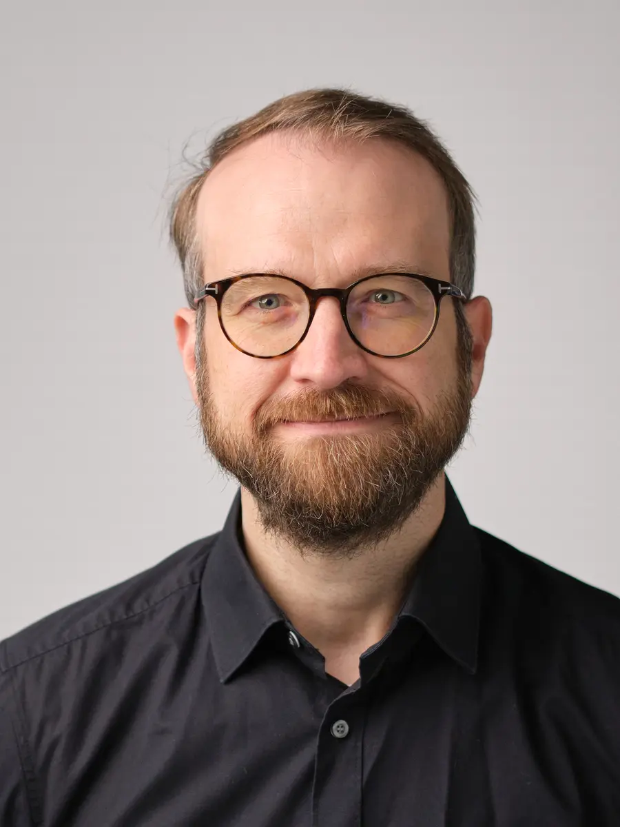 Portrait von Maik Eichelbaum