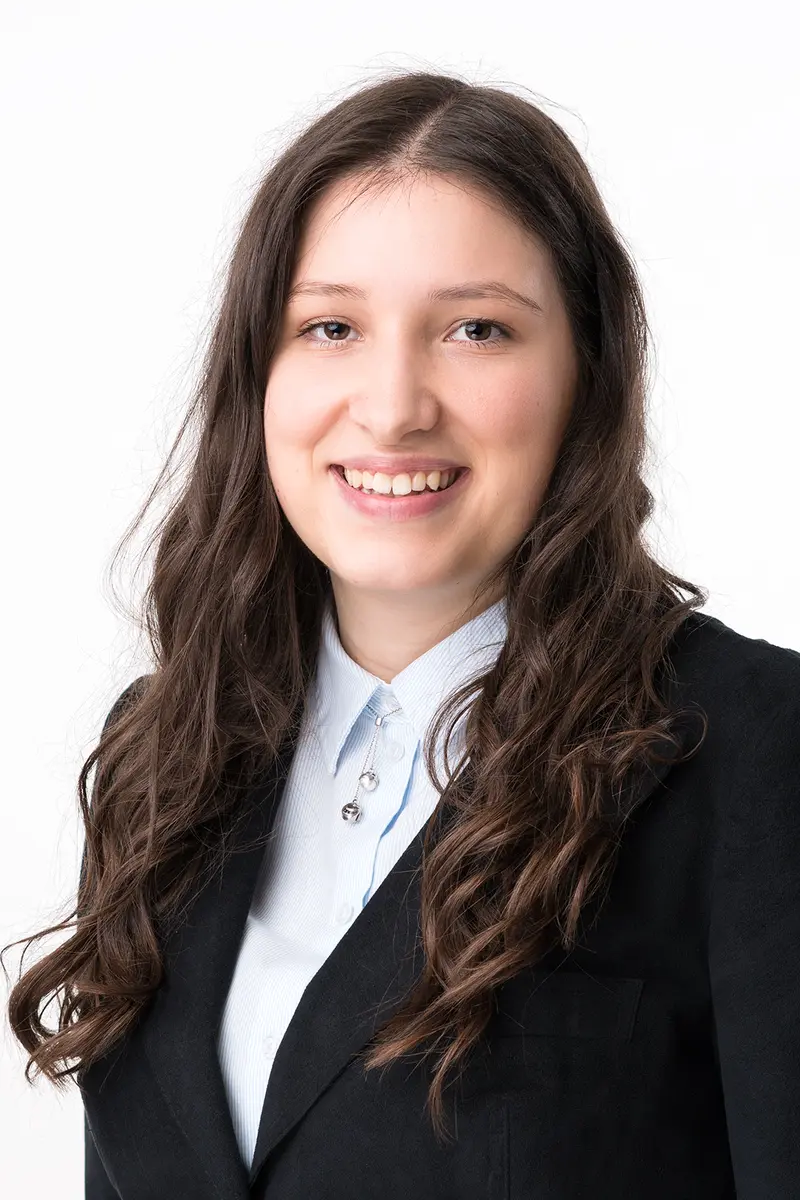 Portrait von Stefanie Arnold