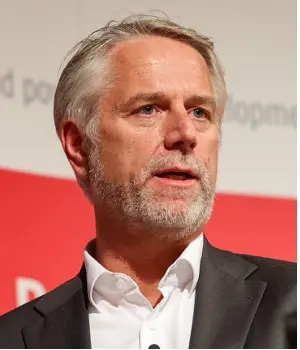 Portrait von Frank Opferkuch