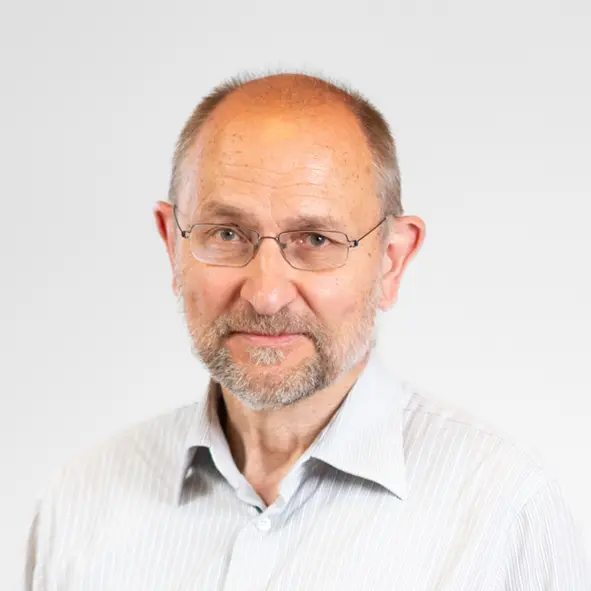 Portrait von Roland Krippner