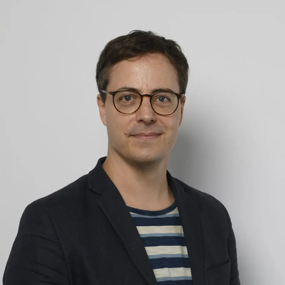 Portrait von Prof. Dr. Marc Deissenroth-Uhrig