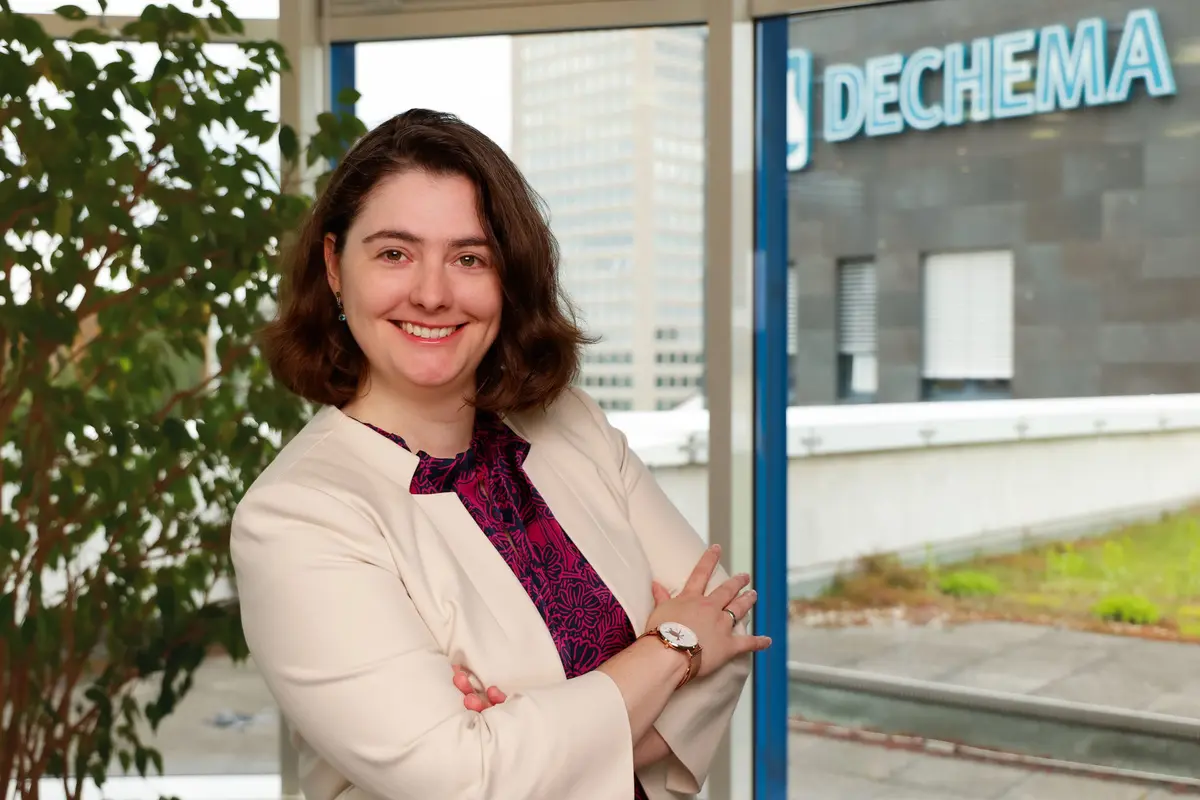 Portrait von Michaela Löffler