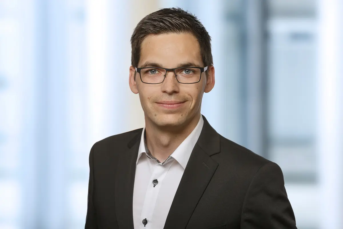 Portrait von Philipp Weisenburger