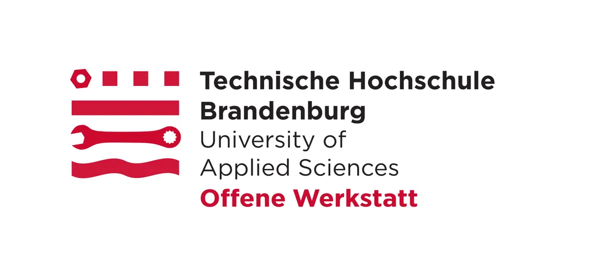 Logo der Offenen Werkstatt der TH Brandenburg