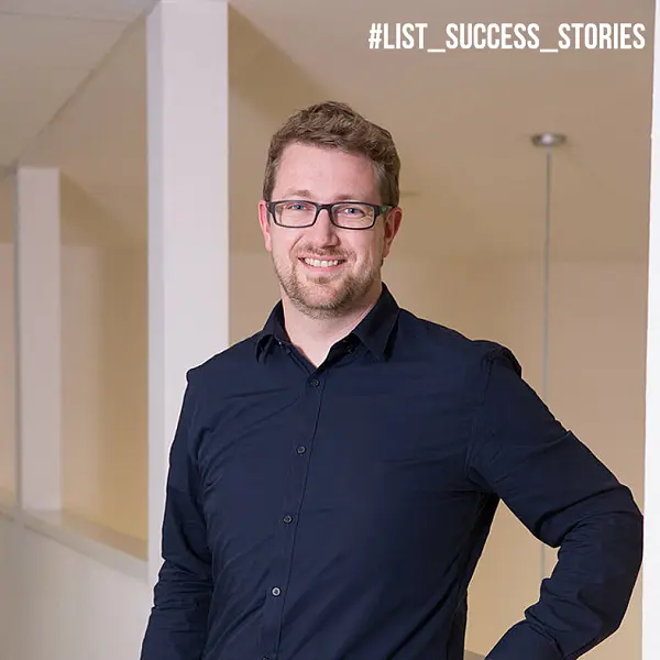 Portrait von Daniel Koster