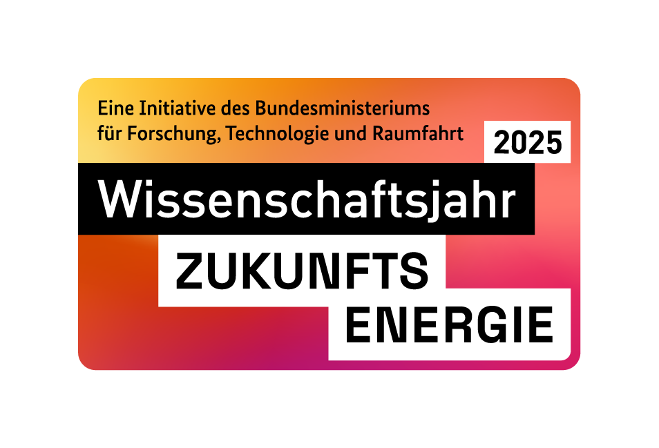 Logo Wissenschaftsjahr